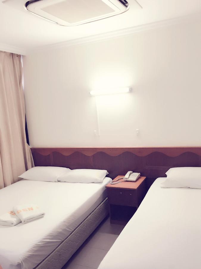 Golden Star Hotel Singapore Exterior photo