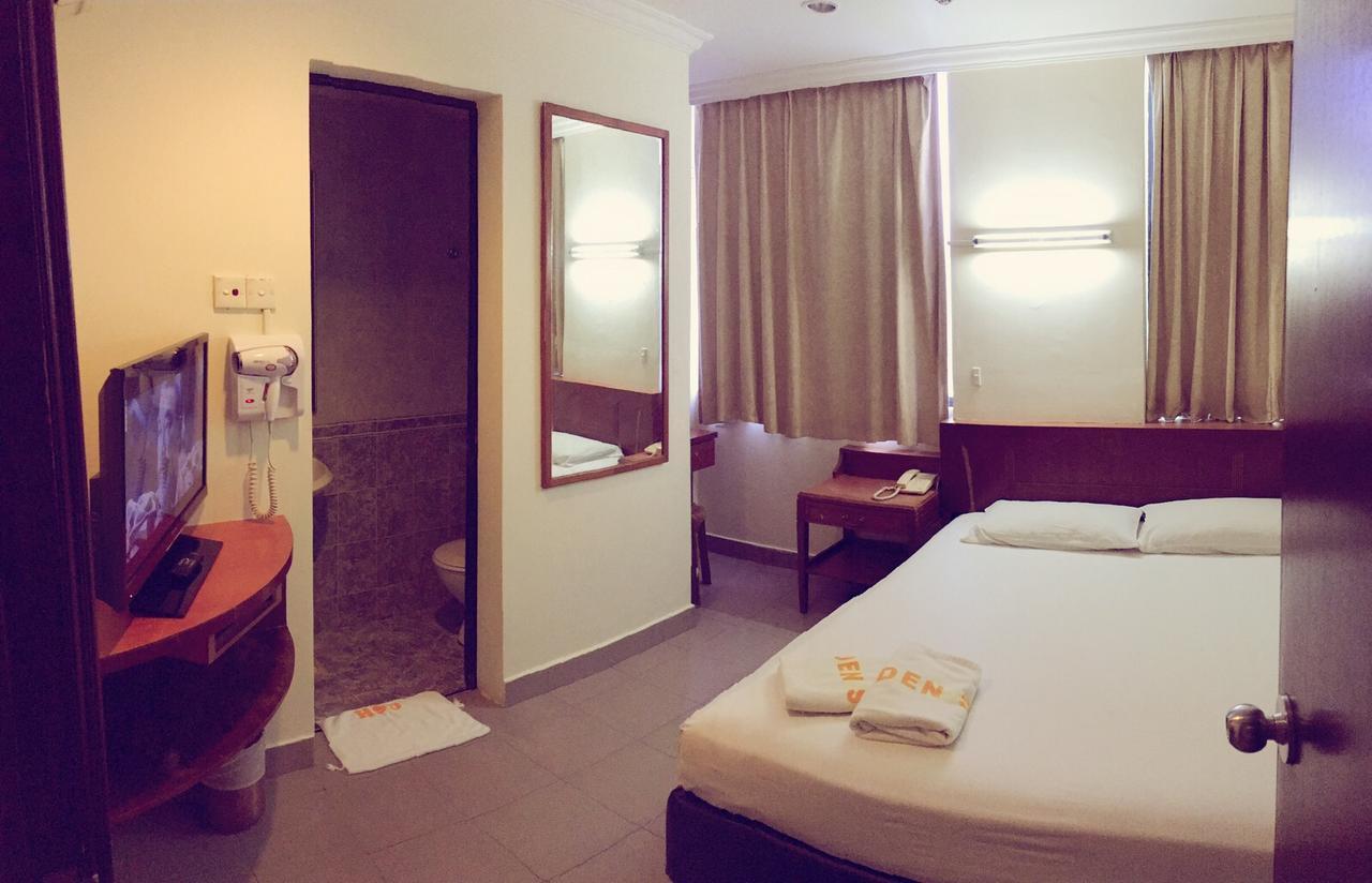 Golden Star Hotel Singapore Exterior photo